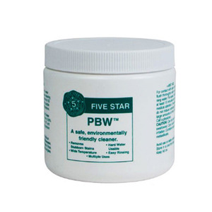 [BNR] PBW - Alkaline Cleaner 케그 세척제 450g
